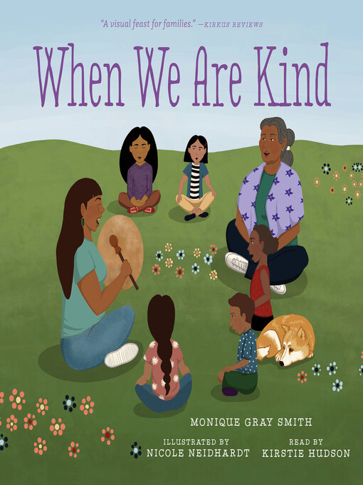 Title details for When We Are Kind by Monique Gray Smith - Available